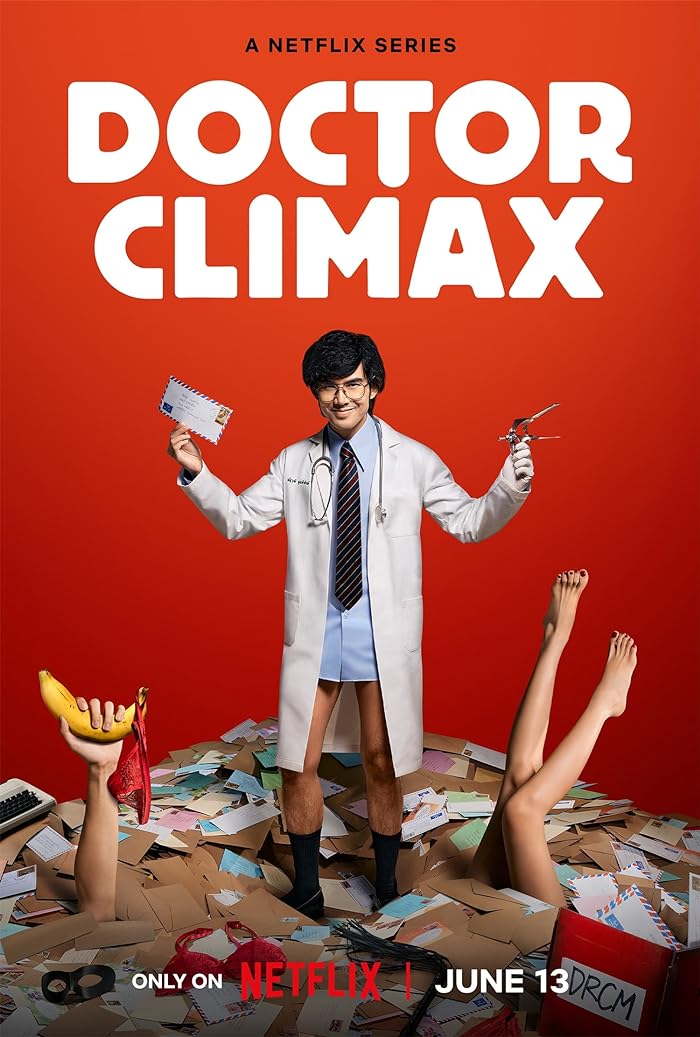 مسلسل دكتور ذروة Doctor Climax الحلقة 6