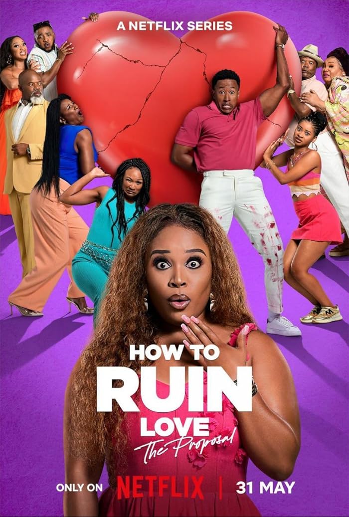 مسلسل How to Ruin Love الموسم الاول الحلقة 4 والاخيرة