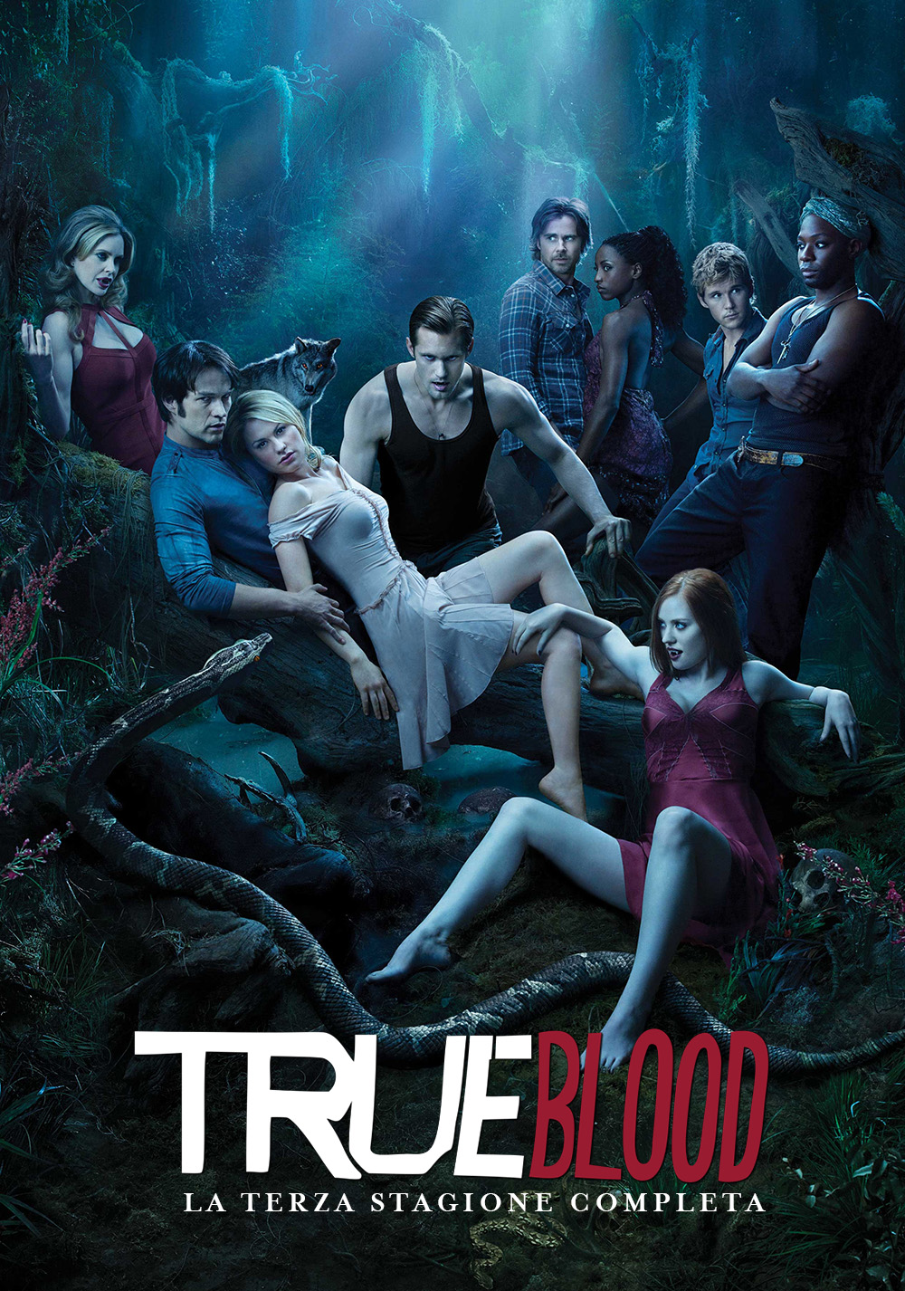 مسلسل True Blood الموسم الثالث الحلقة 1