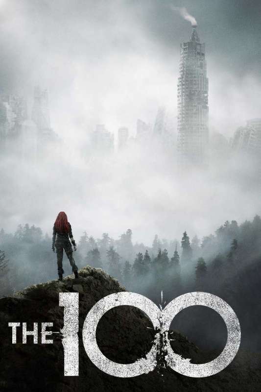 مسلسل The 100 الموسم الثاني الحلقة 1