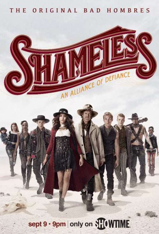 مسلسل Shameless الموسم التاسع الحلقة 10