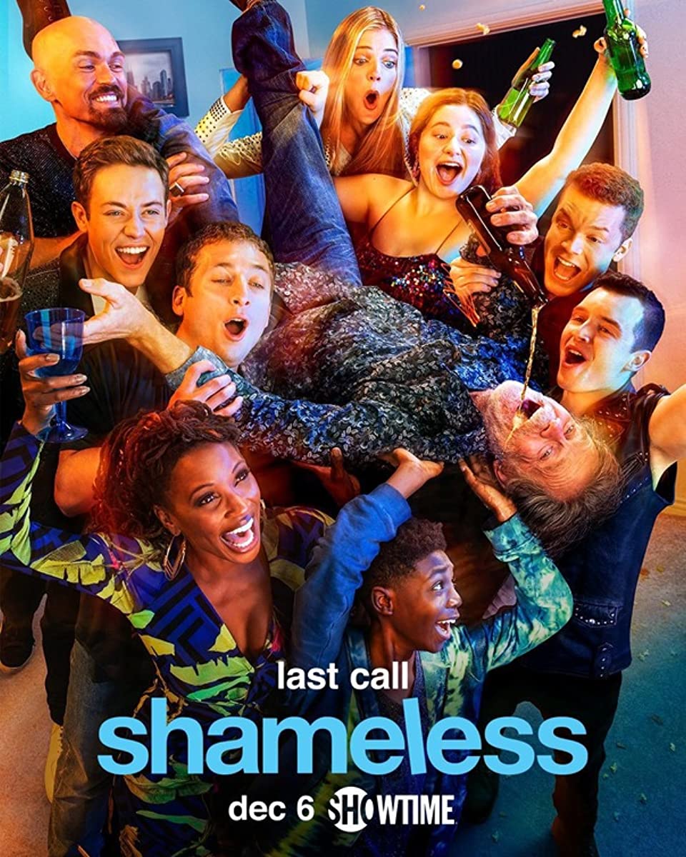 مسلسل Shameless الموسم 11 الحلقة 9