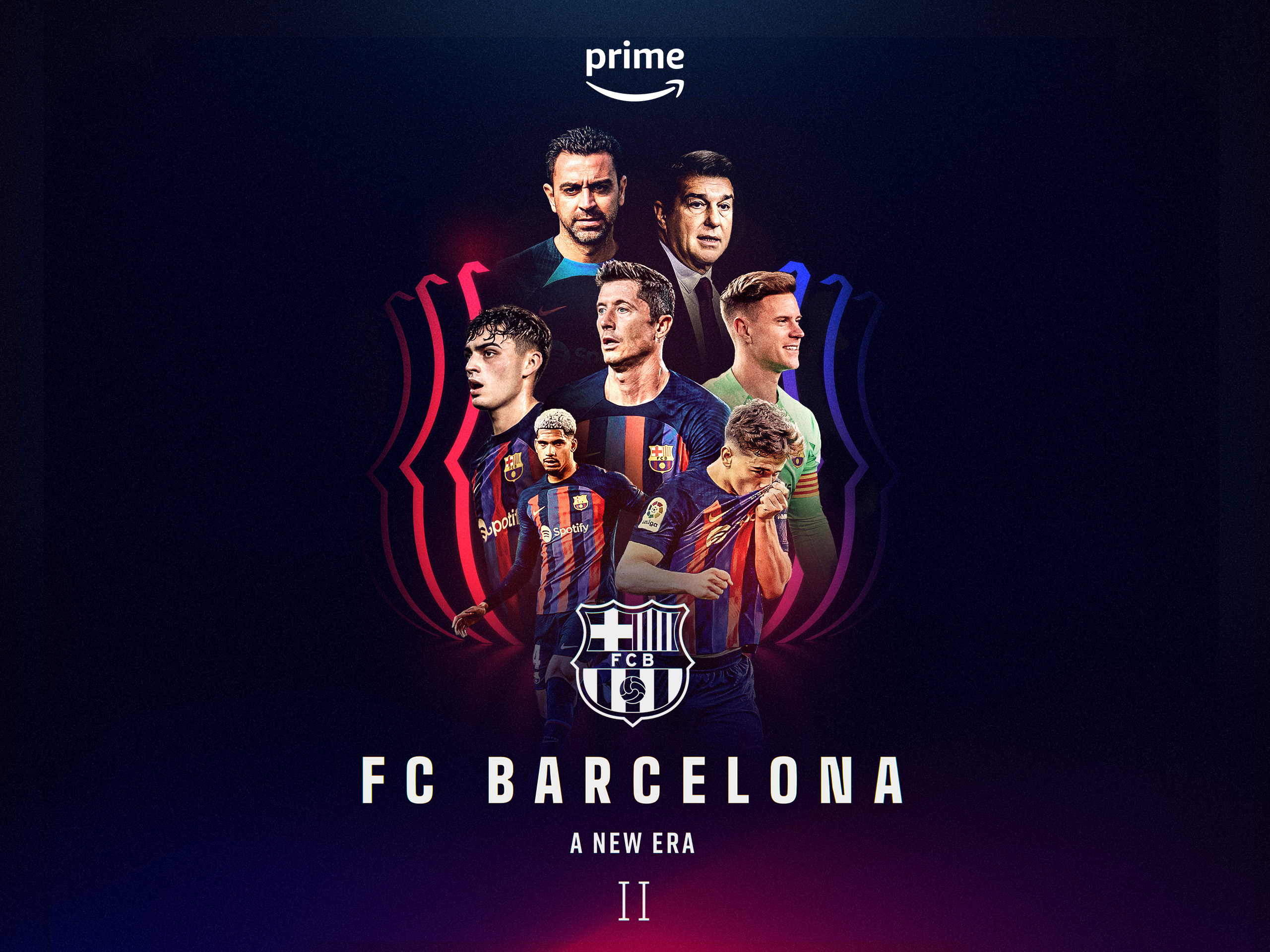 مسلسل FC Barcelona: A New Era الموسم الثاني الحلقة 3 والاخيرة