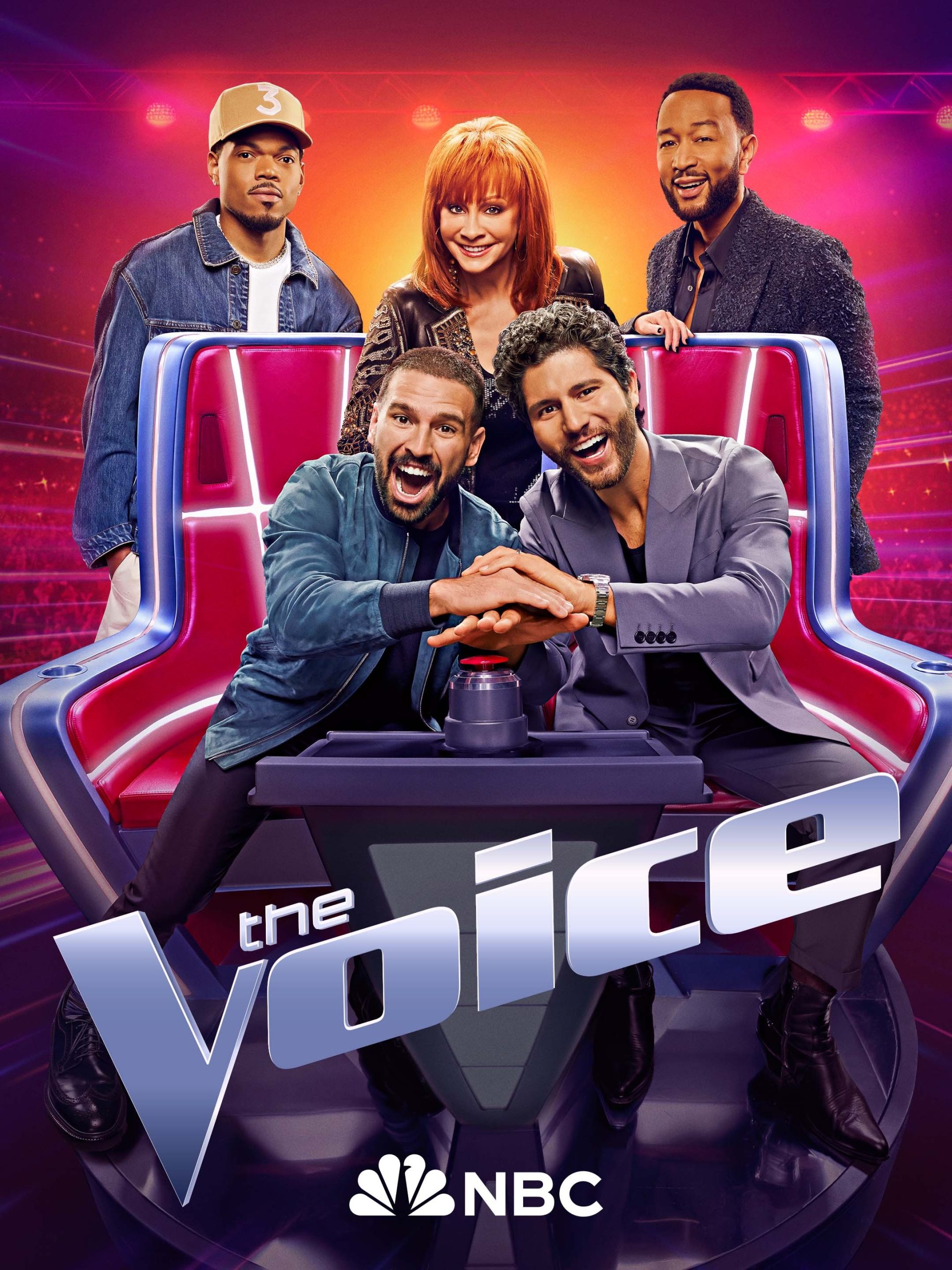 برنامج The Voice الموسم 25 الحلقة 1