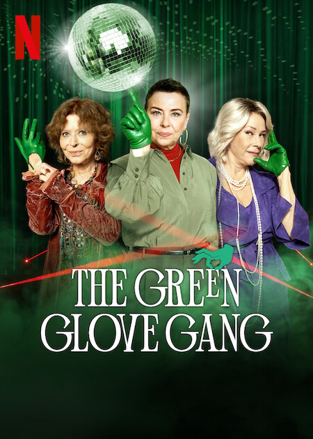 مسلسل The Green Glove Gang الموسم الثاني الحلقة 8 والاخيرة