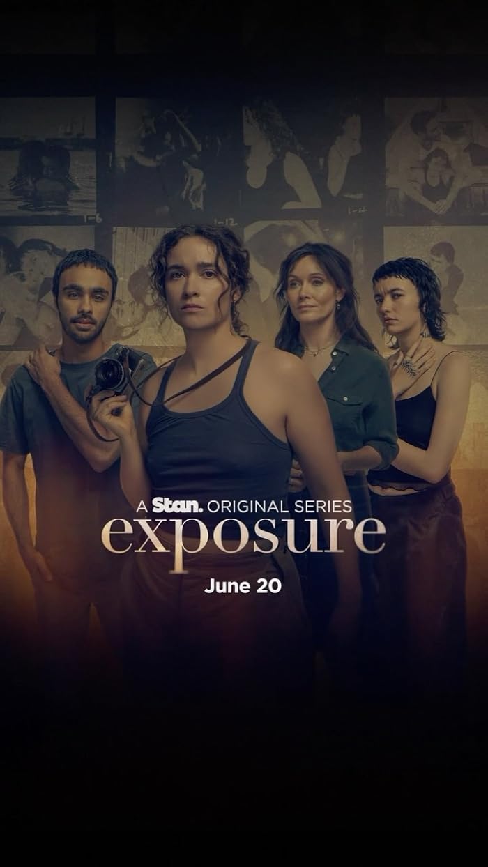 مسلسل Exposure الموسم الاول الحلقة 1