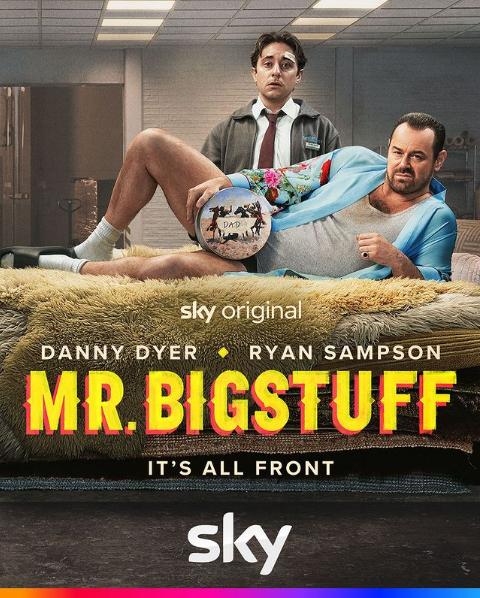 مسلسل Mr Bigstuff الموسم الاول الحلقة 1