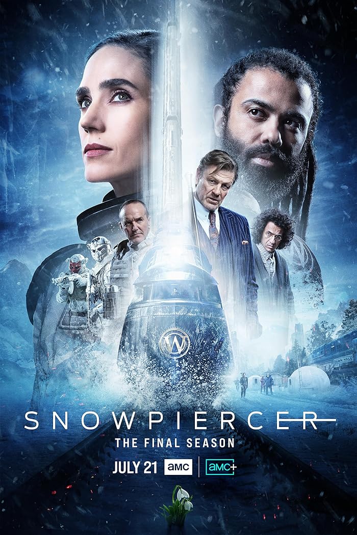 مسلسل Snowpiercer الموسم الرابع الحلقة 2