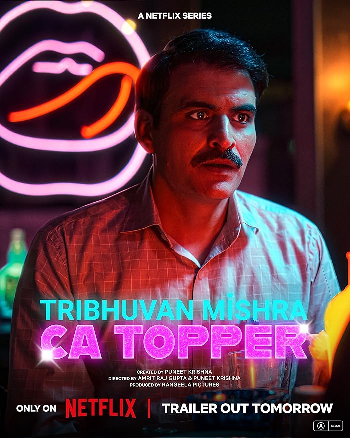 مسلسل Tribhuvan Mishra CA Topper الموسم الاول الحلقة 8