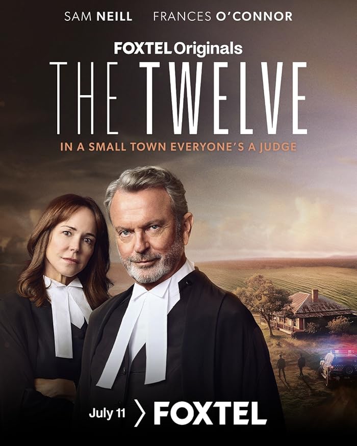 مسلسل 2022 The Twelve الموسم الثاني الحلقة 1