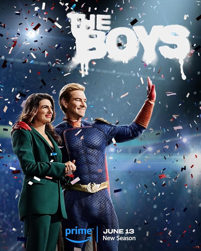 مسلسل The Boys الموسم الرابع الحلقة 6