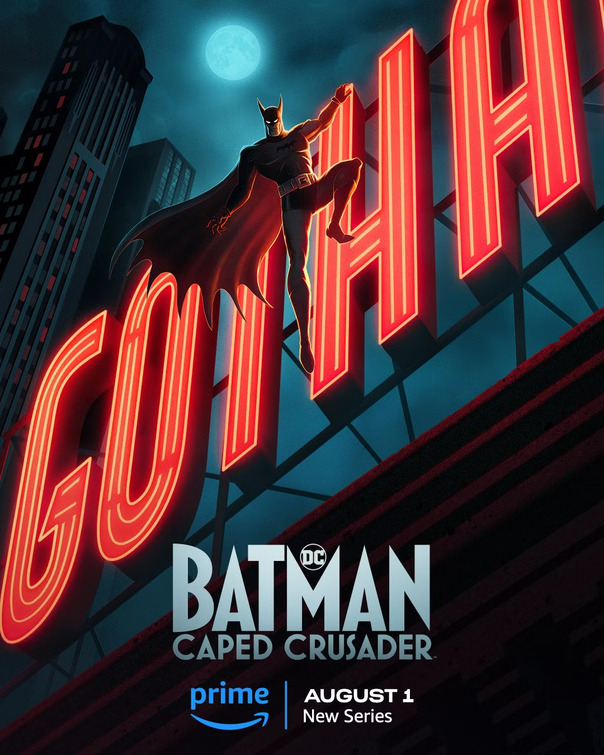 مسلسل Batman: Caped Crusader الموسم الاول الحلقة 1