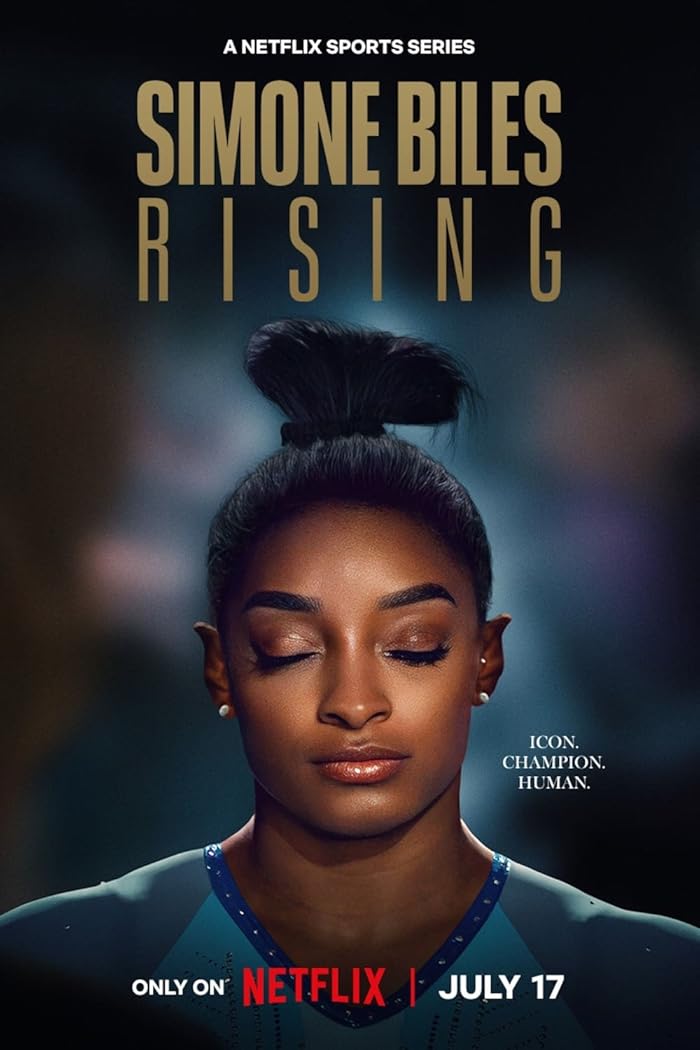 مسلسل Simone Biles: Rising الموسم الاول الحلقة 1