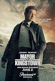 مسلسل Mayor of Kingstown الموسم الثالث الحلقة 8