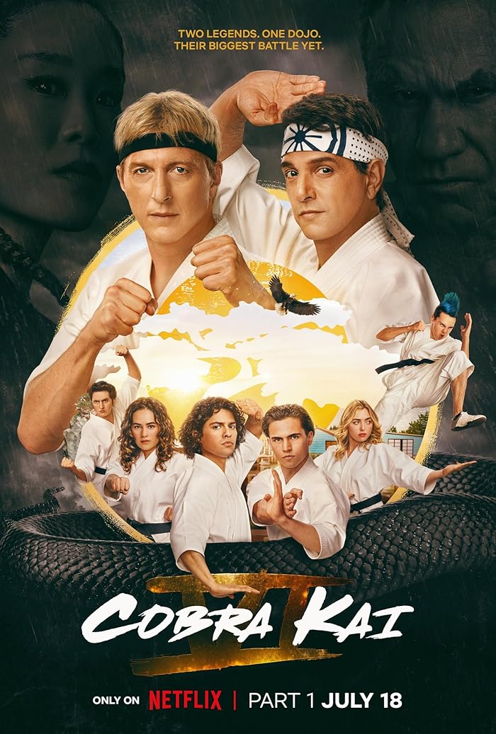 مسلسل Cobra Kai الموسم السادس الحلقة 5