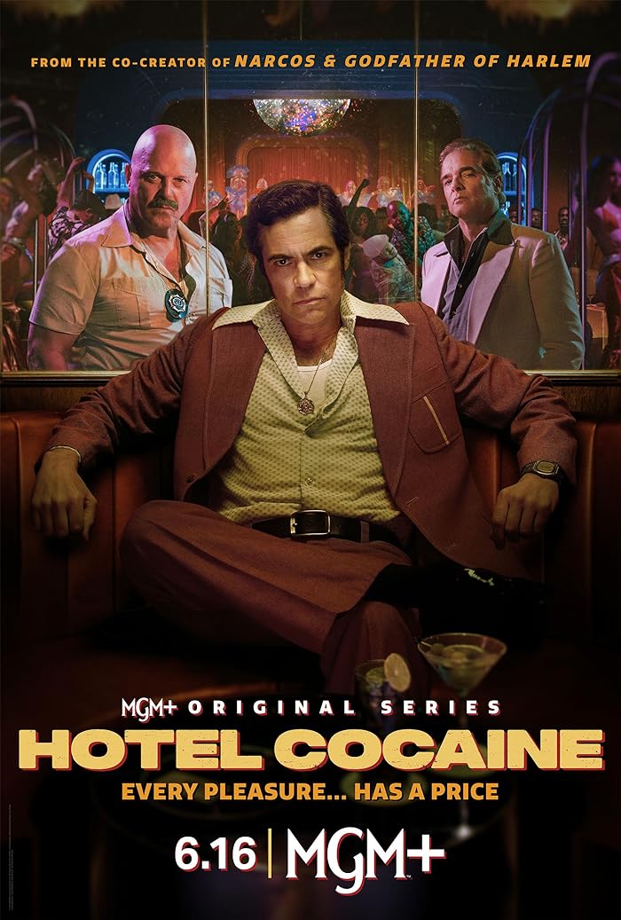 مسلسل Hotel Cocaine الموسم الاول الحلقة 7