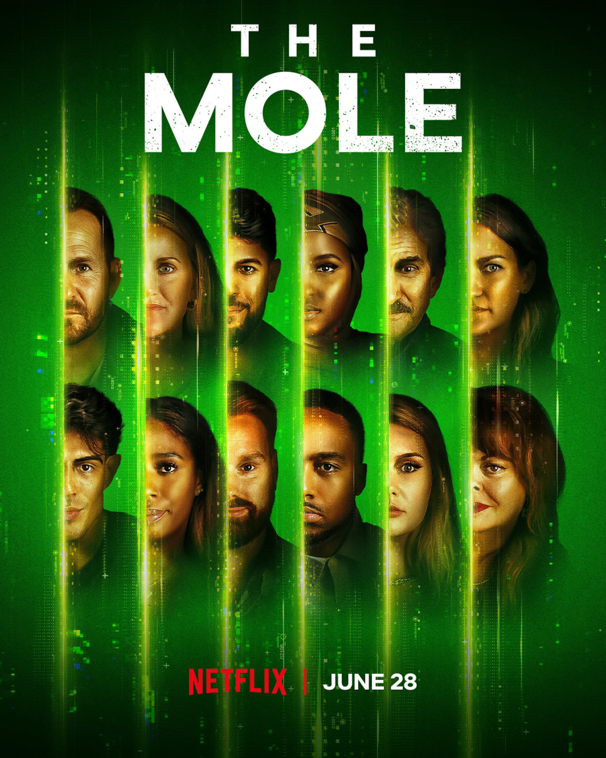 مسلسل The Mole الموسم الثاني الحلقة 6