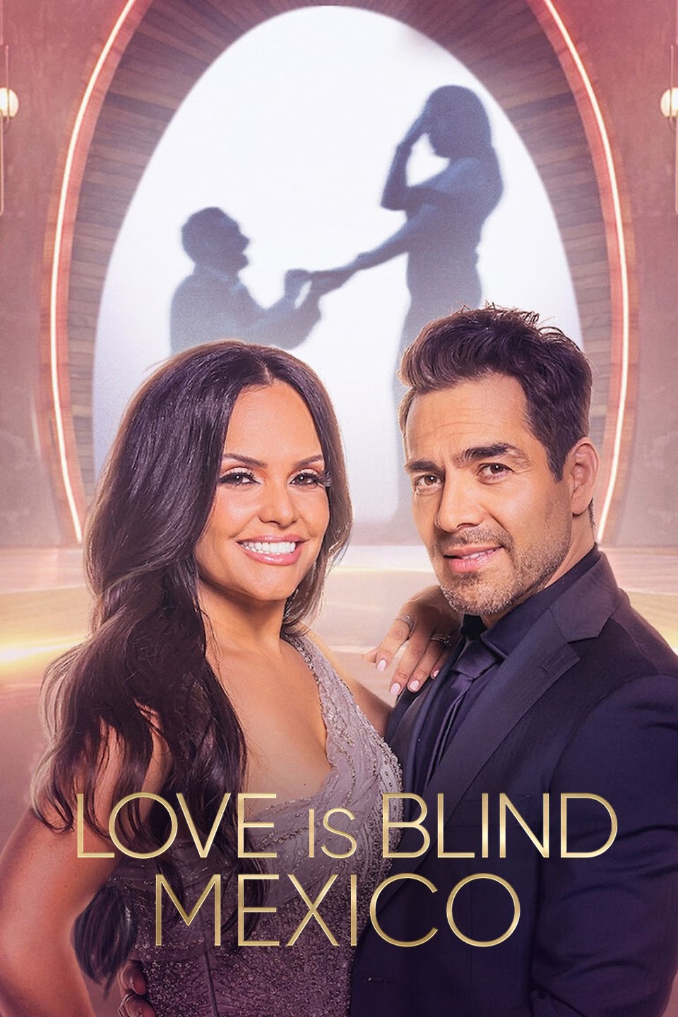 مسلسل Love Is Blind: Mexico الموسم الاول الحلقة 4